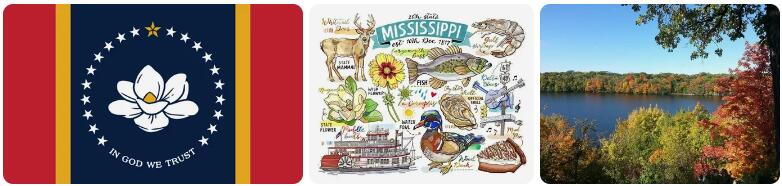 Mississippi - The Magnolia State