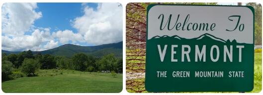 Vermont - The Green Mountain State
