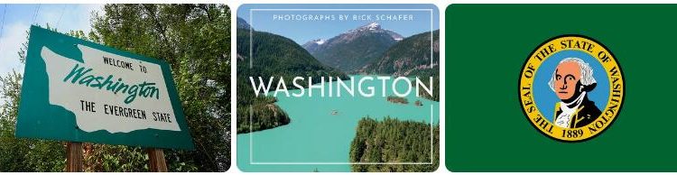 Washington - The Evergreen State